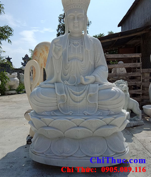 tượng Phật đá mỹ nghệ Non Nước Đà Nẵng